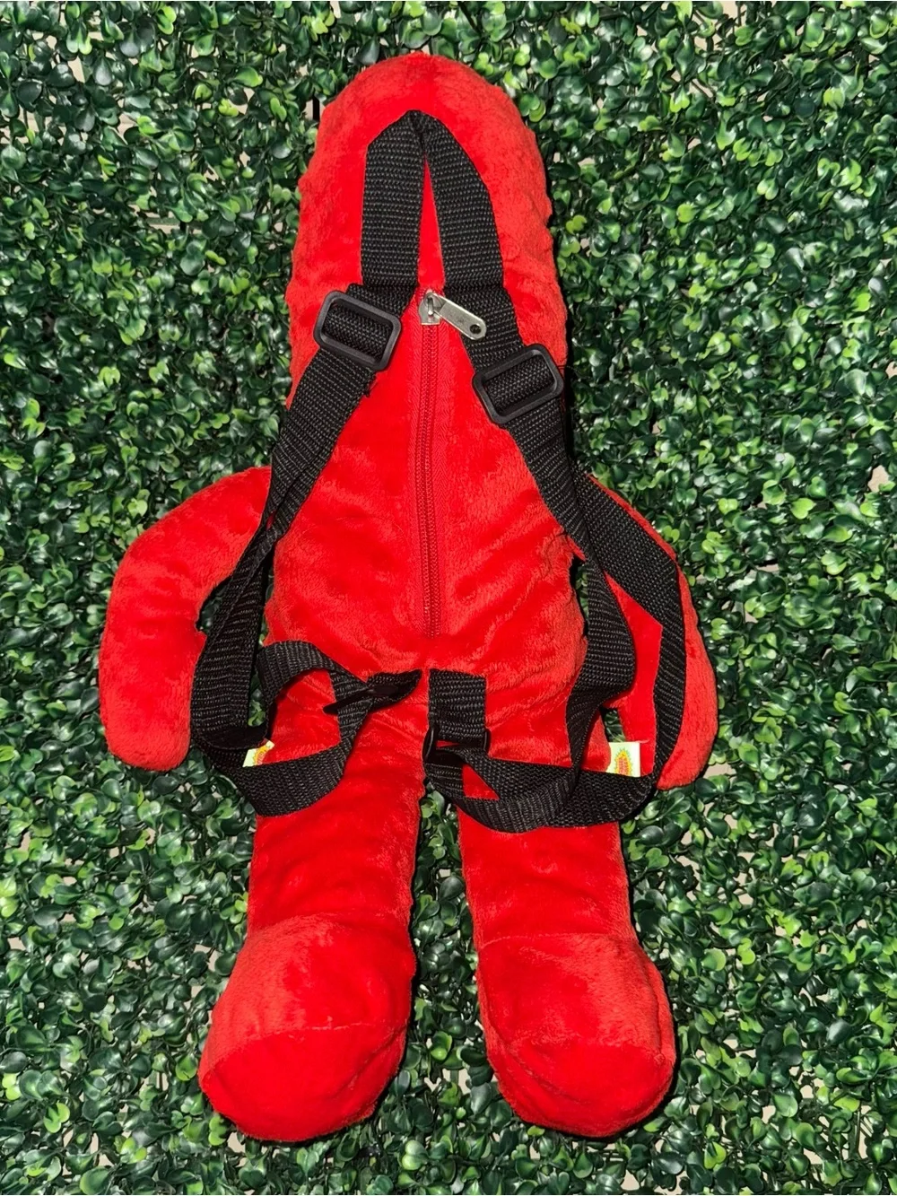 Yo Gabba Gabba x Muno Plush Backpack